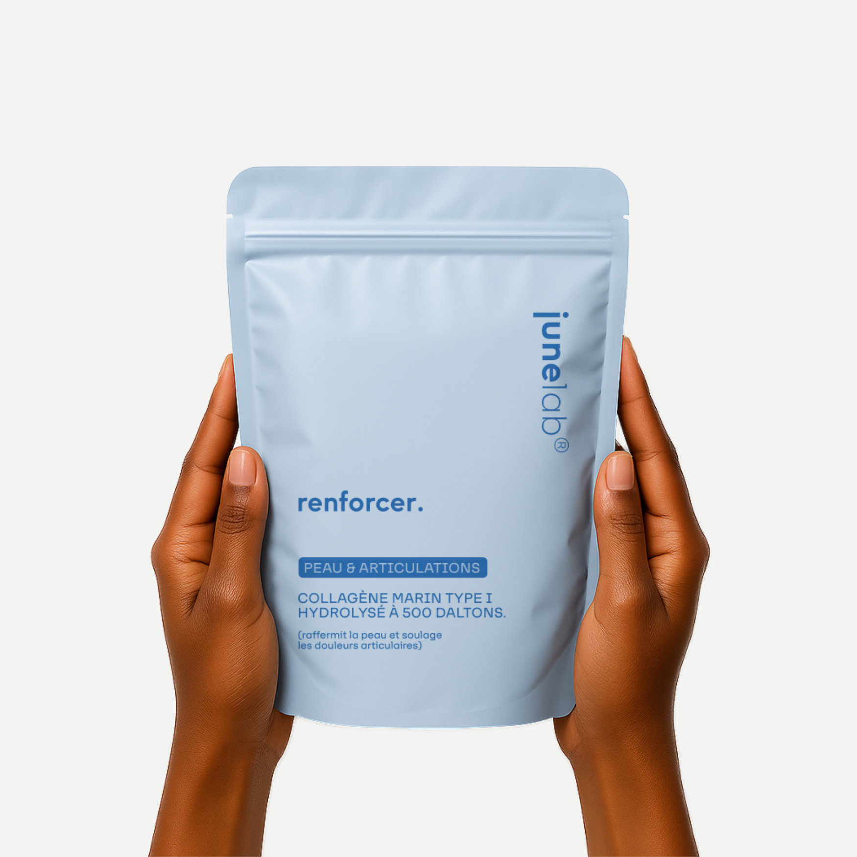 Colágeno Marino en Polvo