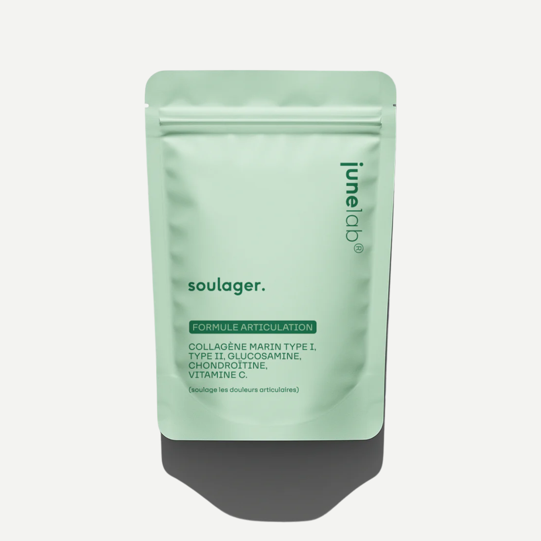 Colágeno Marino - Fórmula Articulaciones