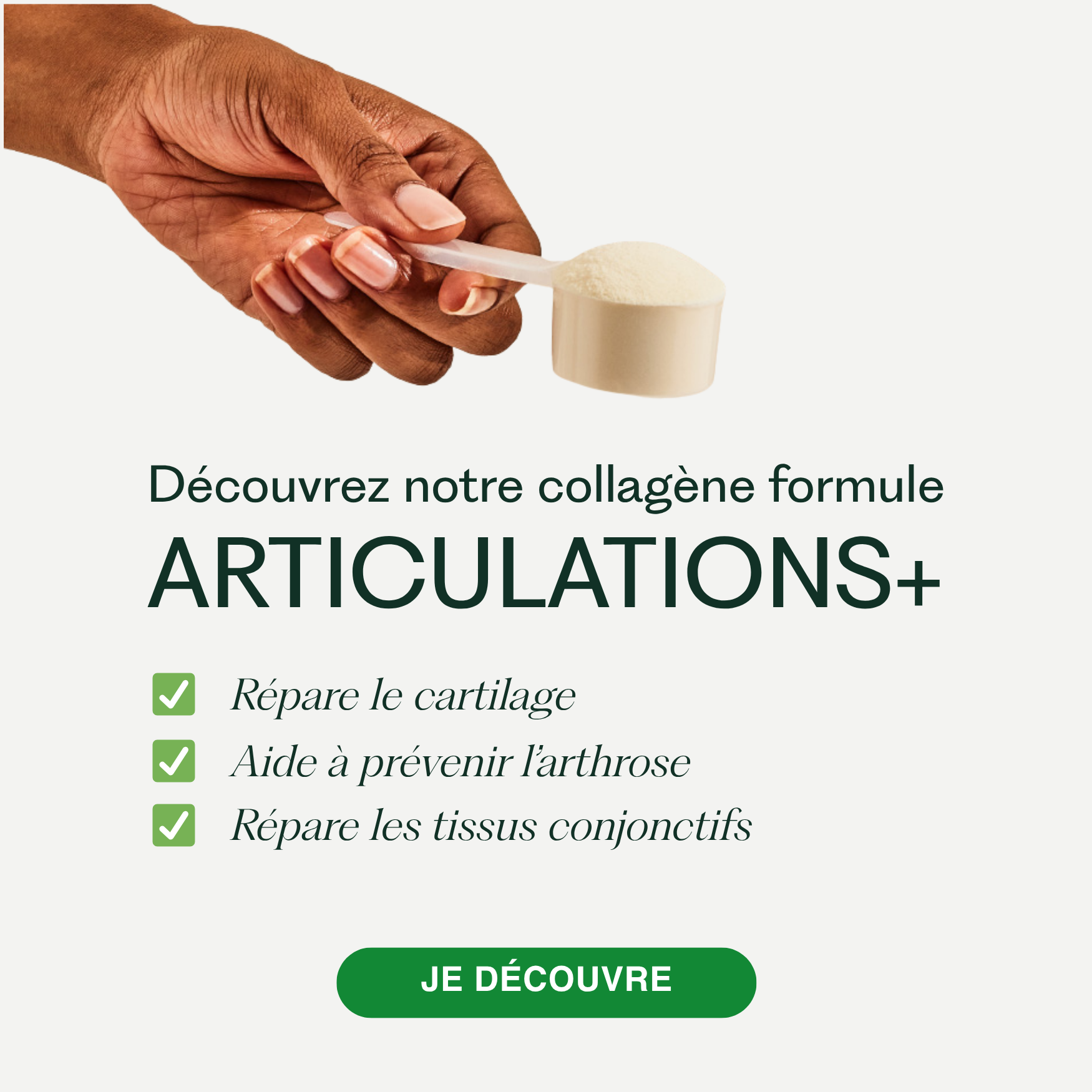 Colágeno Marino - Fórmula Articulaciones