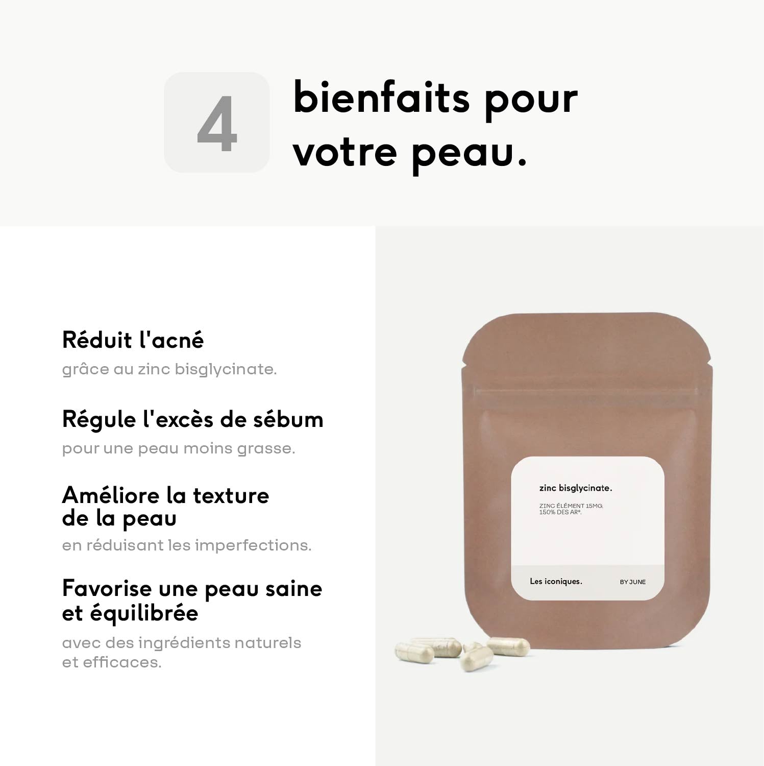 Bisglicinato de zinc