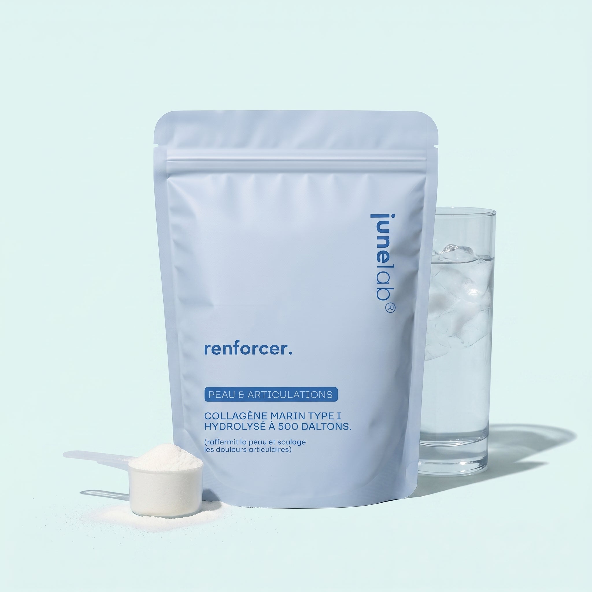 Colágeno Marino en Polvo