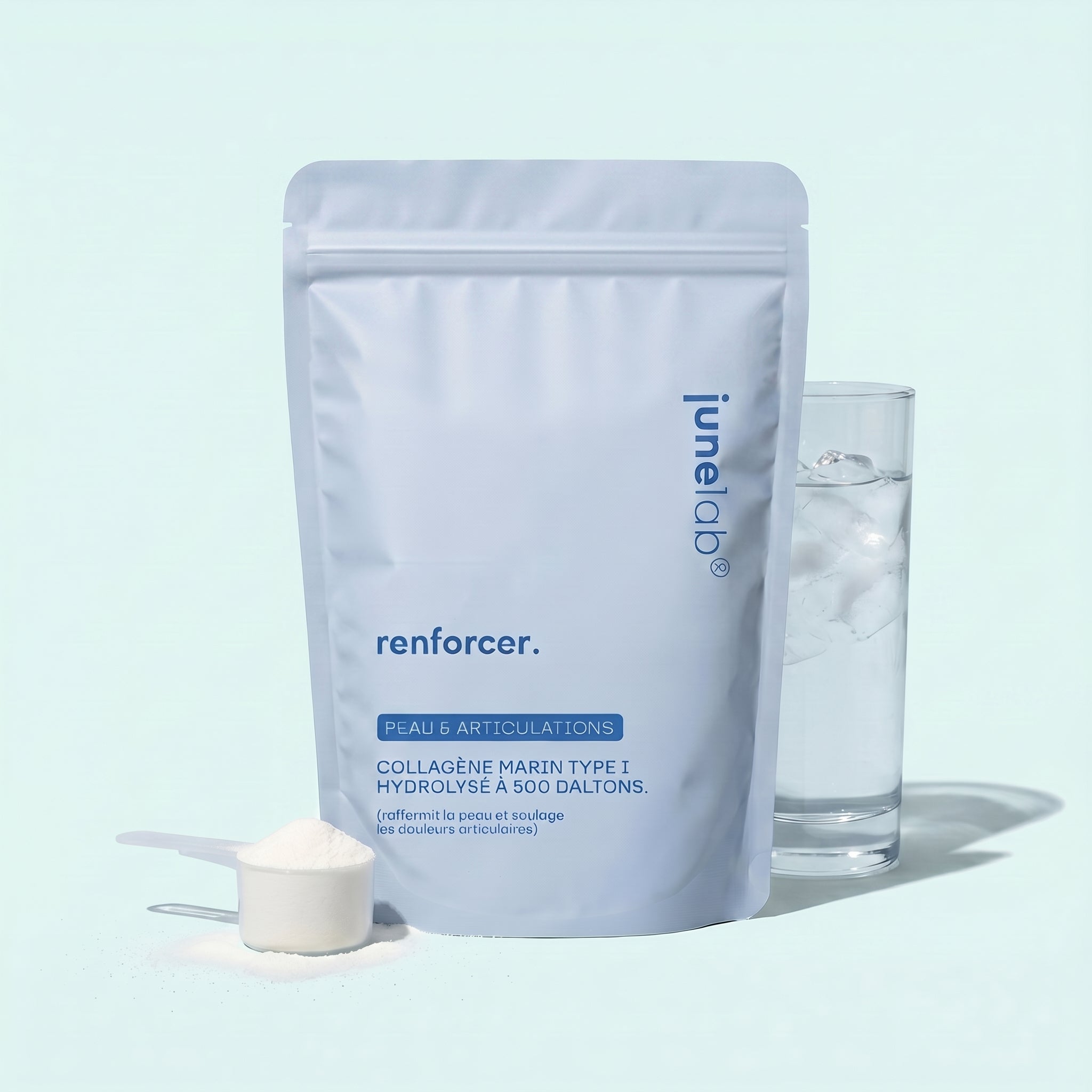 Colágeno Marino en Polvo