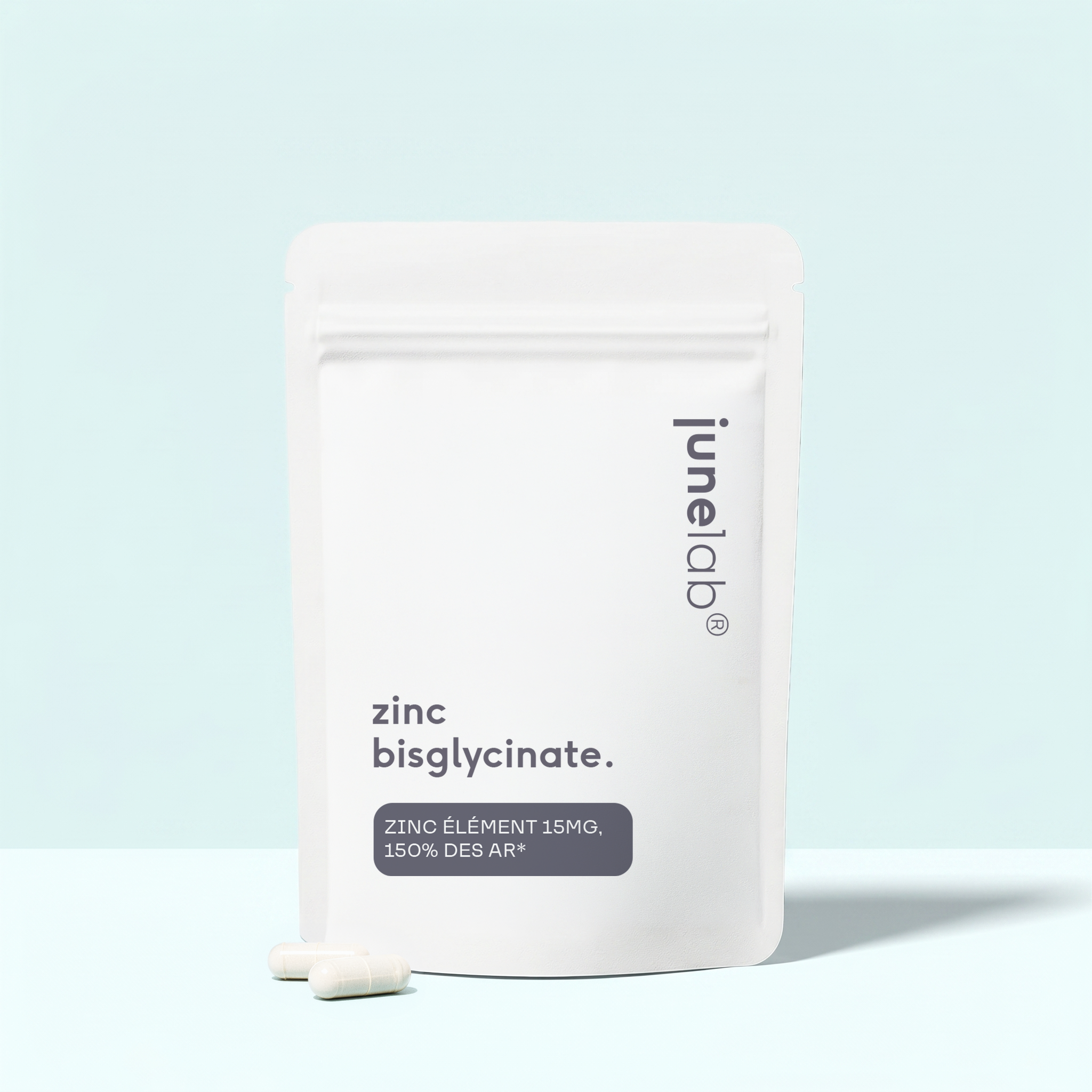 Bisglicinato de zinc