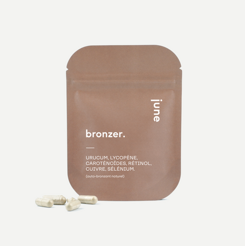 Fórmula de bronceado intensivo