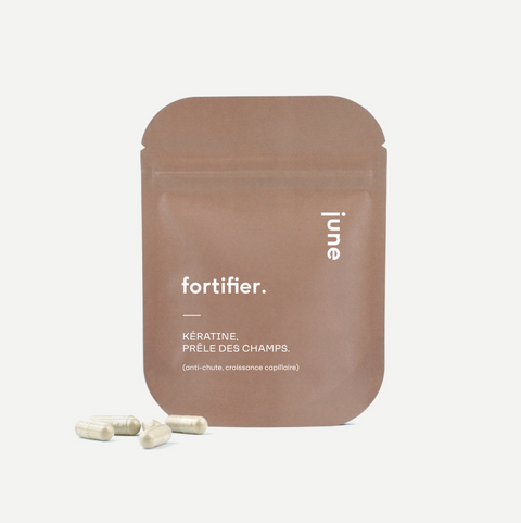 Fórmula para cabello contra la caída