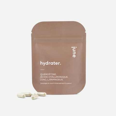 Ácido hialurónico + Quercetina + Zinc