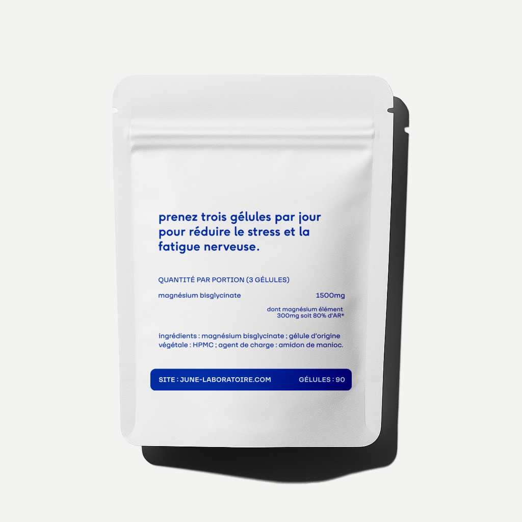 Bisglicinato de magnesio