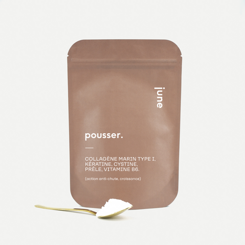 Colágeno Marino - Fórmula para el Cabello