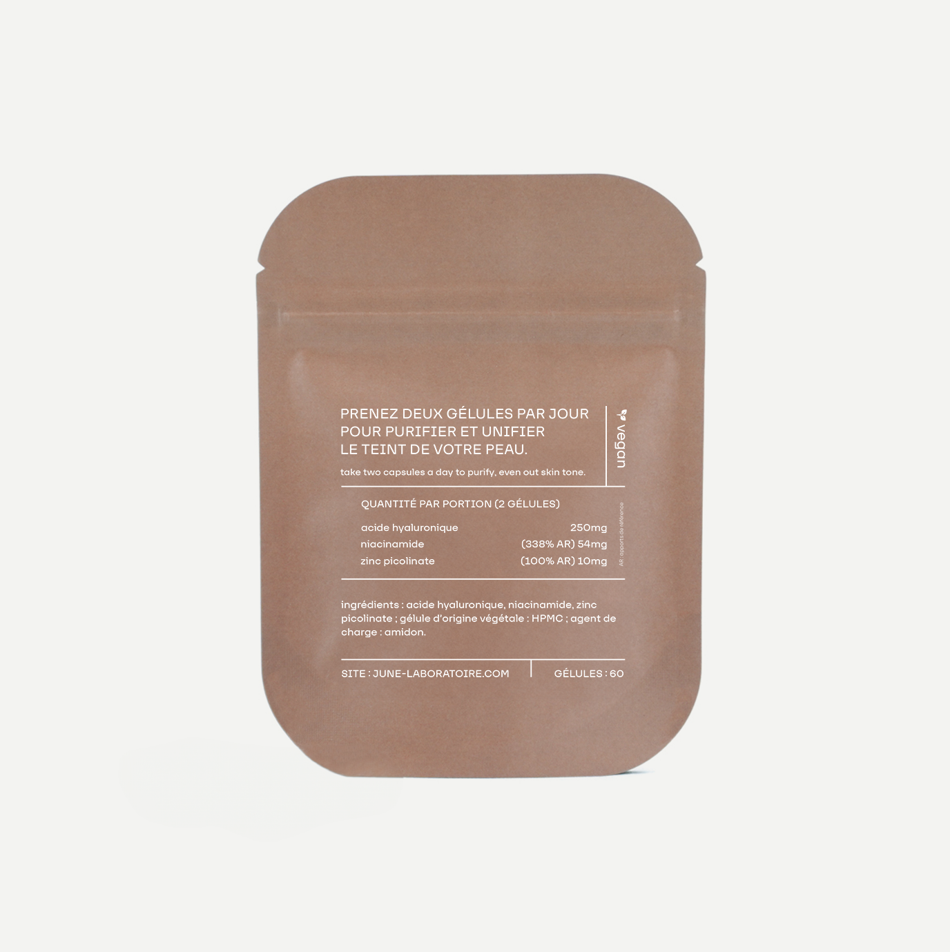 Fórmula Anti-Imperfecciones