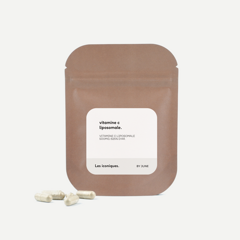 Vitamina C liposomal