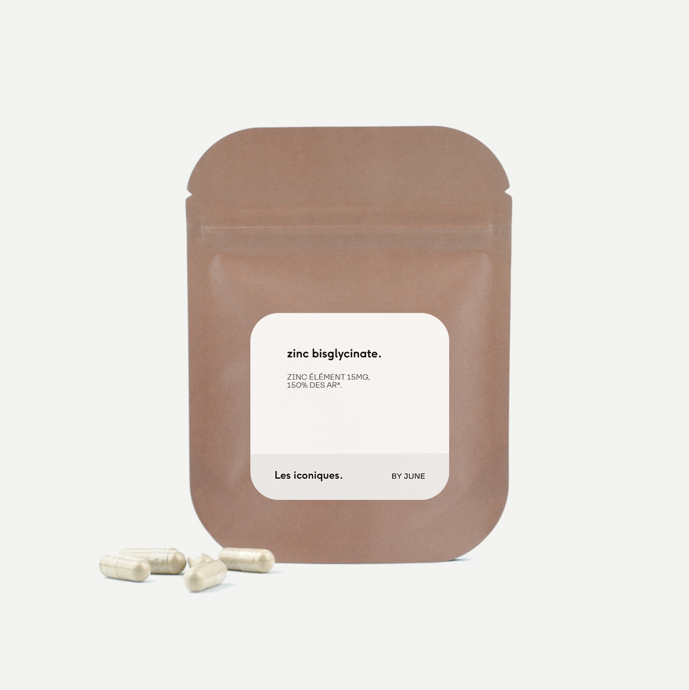 Bisglicinato de zinc