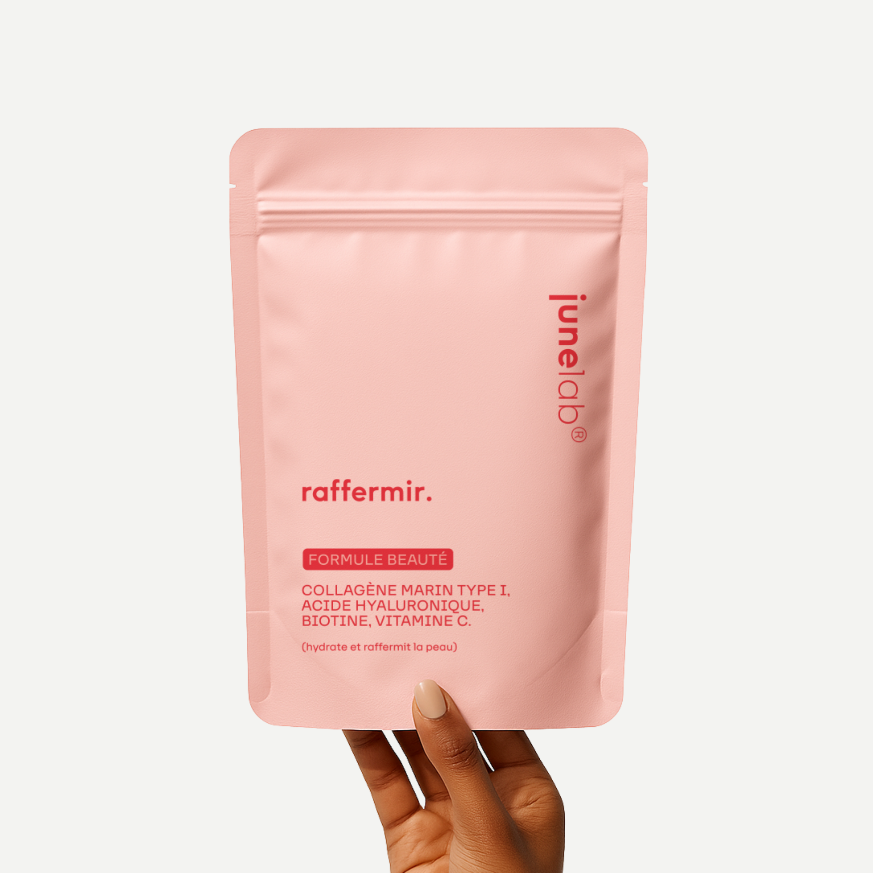 Colágeno Marino - Fórmula Antienvejecimiento