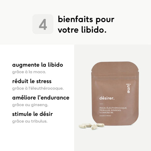 Formule Libido