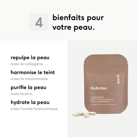 Formule Hydratation en profondeur