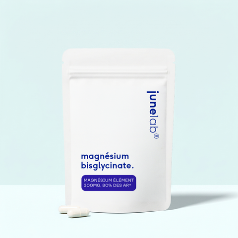 Bisglicinato de magnesio 