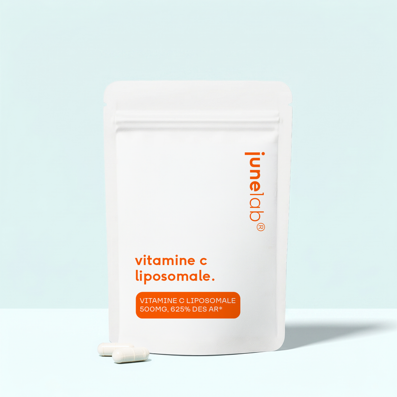 Vitamina C liposomal 