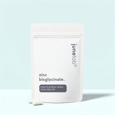 Bisglicinato de zinc 
