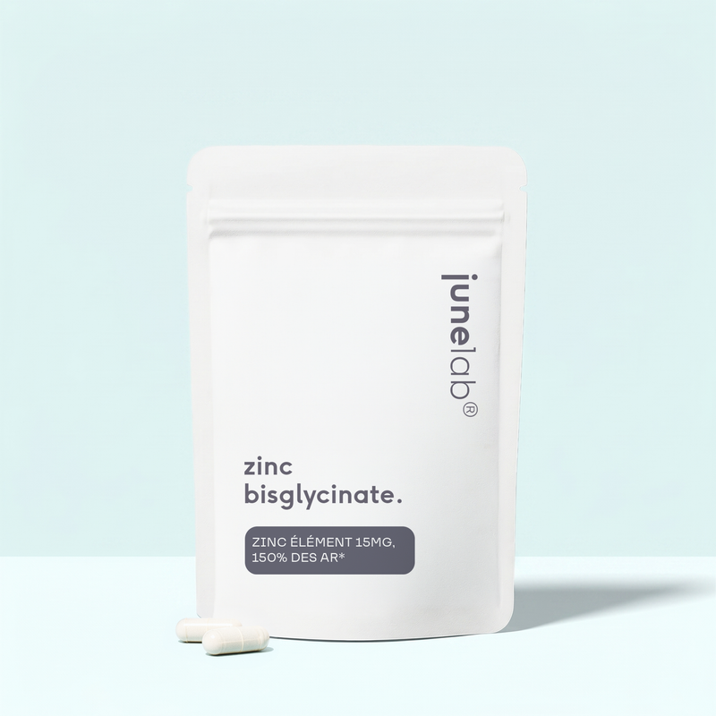 Bisglicinato de zinc 