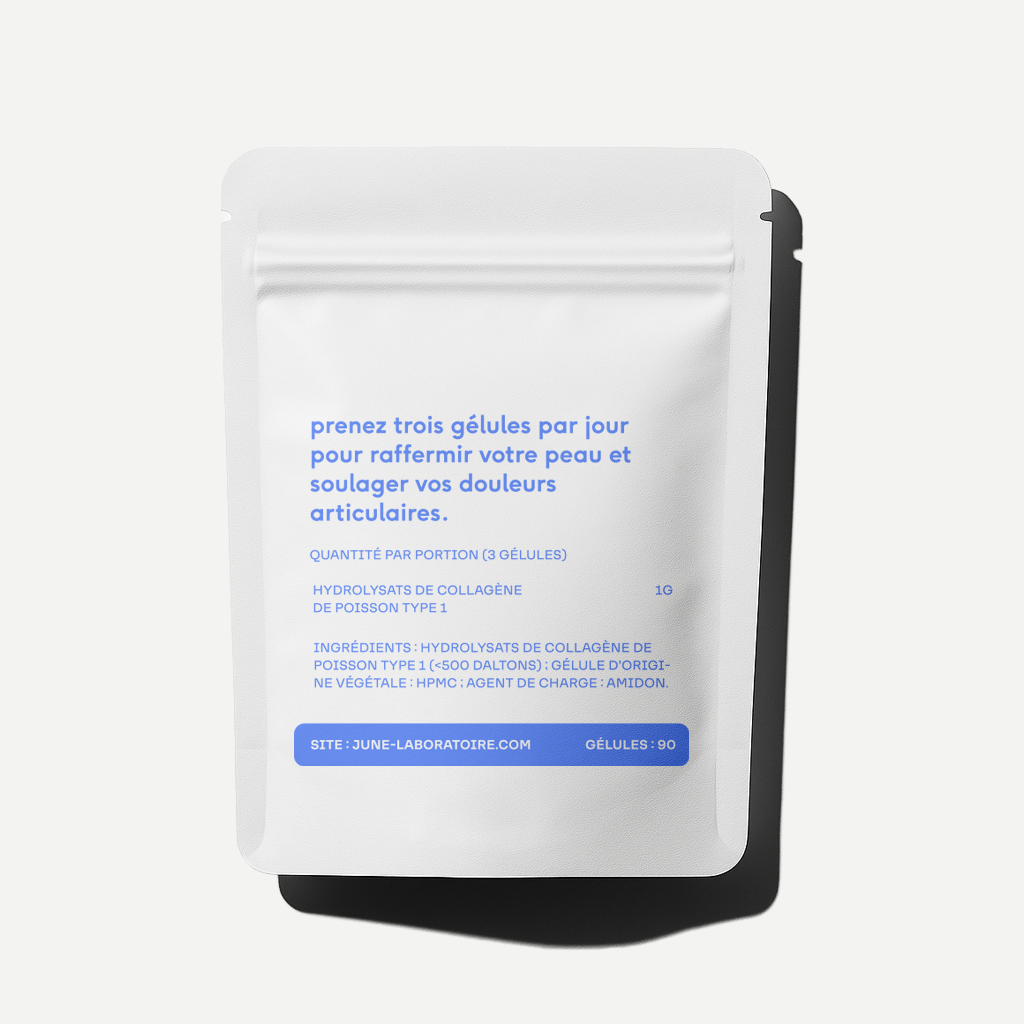 Colágeno marino tipo 1 