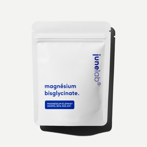 Bisglicinato de magnesio 