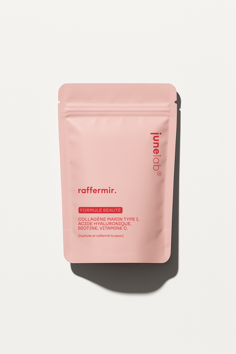 Colágeno Marino - Fórmula Antienvejecimiento