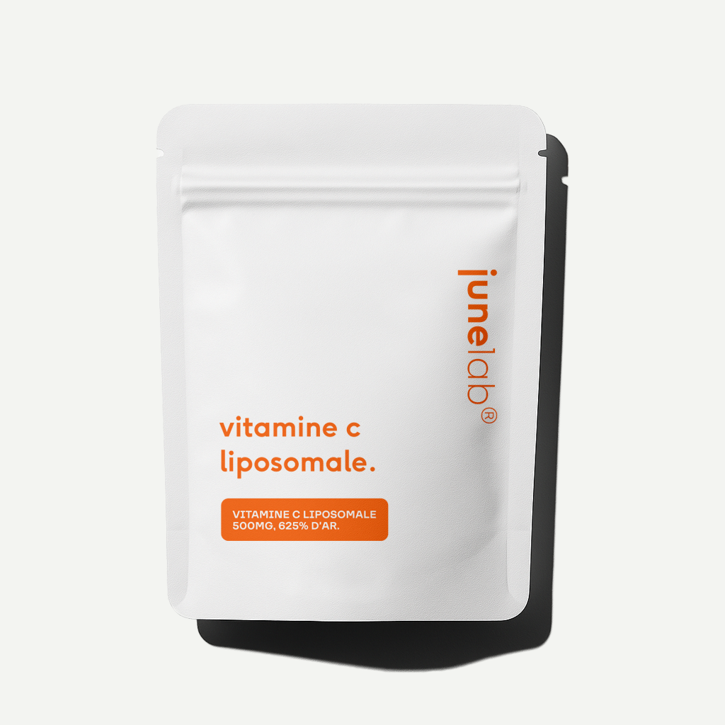 Vitamina C liposomal 